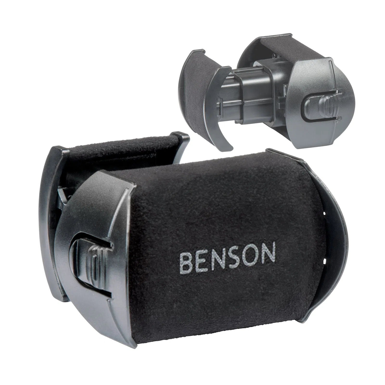Remontoir Montre Compact Triple Noir 4