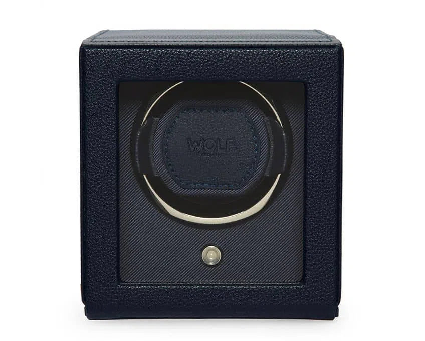 Remontoir Montre - Cube Cover Navy-2-Le Remontoir Montre