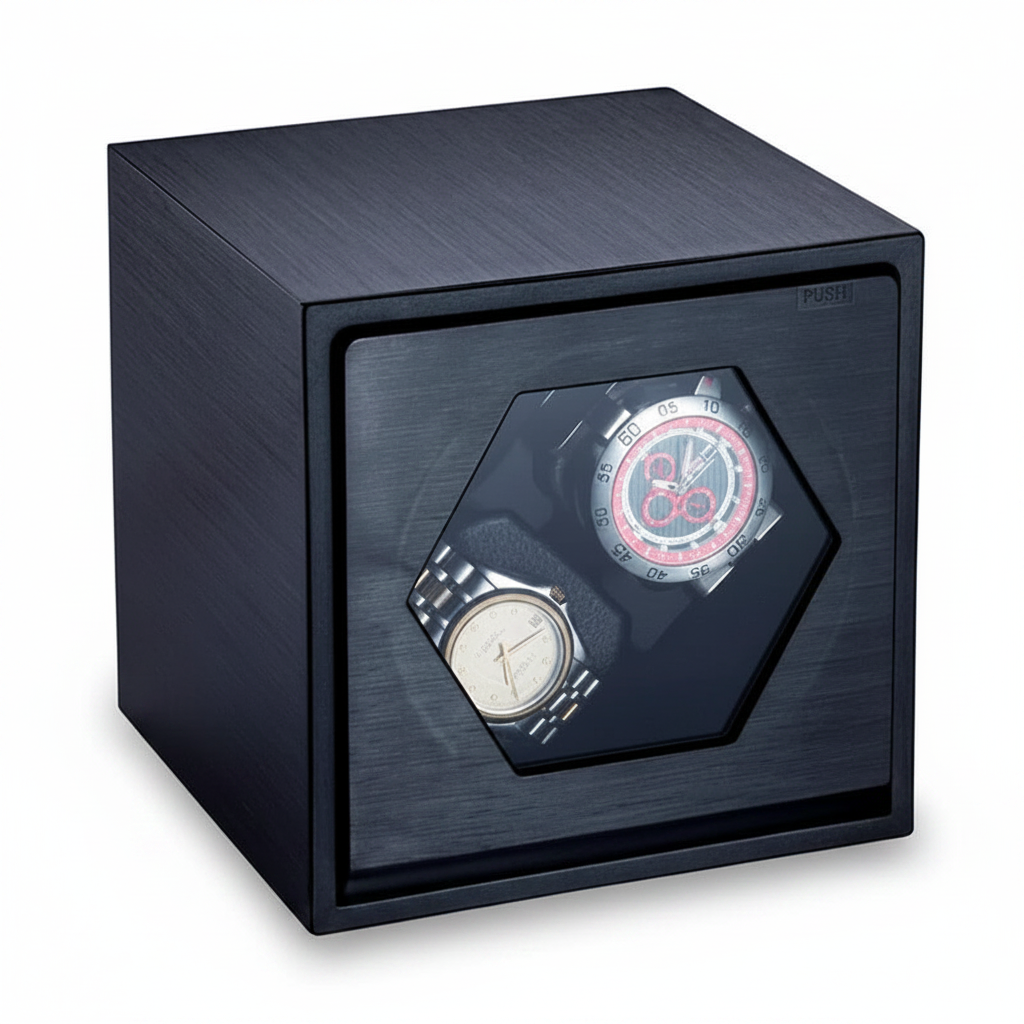 Remontoir Montre - Cube Prestige