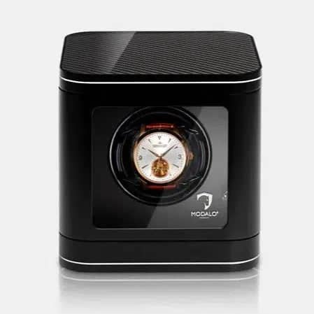 Remontoir Montre - Estate Carbone-1-Le Remontoir Montre