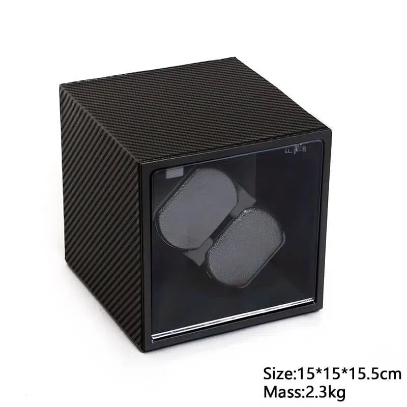 Remontoir Montre Fibre Carbone-2-Le Remontoir Montre