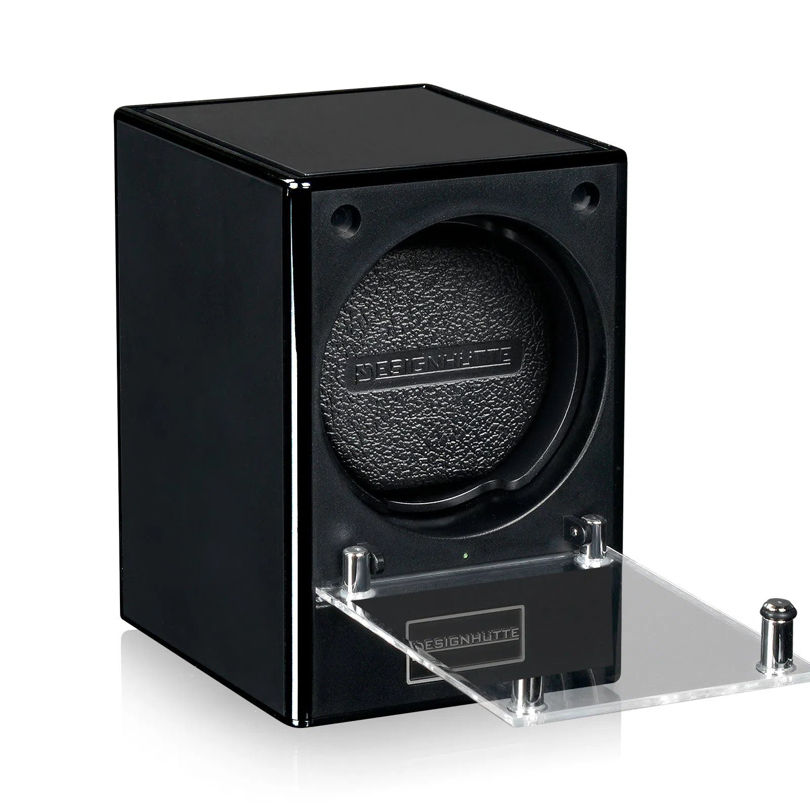 Remontoir Montre Guignol Piccolo 2.0 (sans adaptateur de courant) Noir Mate 2