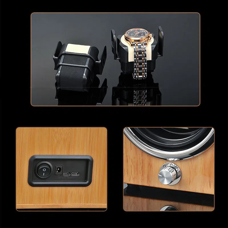Remontoir Montre - Lily Bambou-2-Le Remontoir Montre