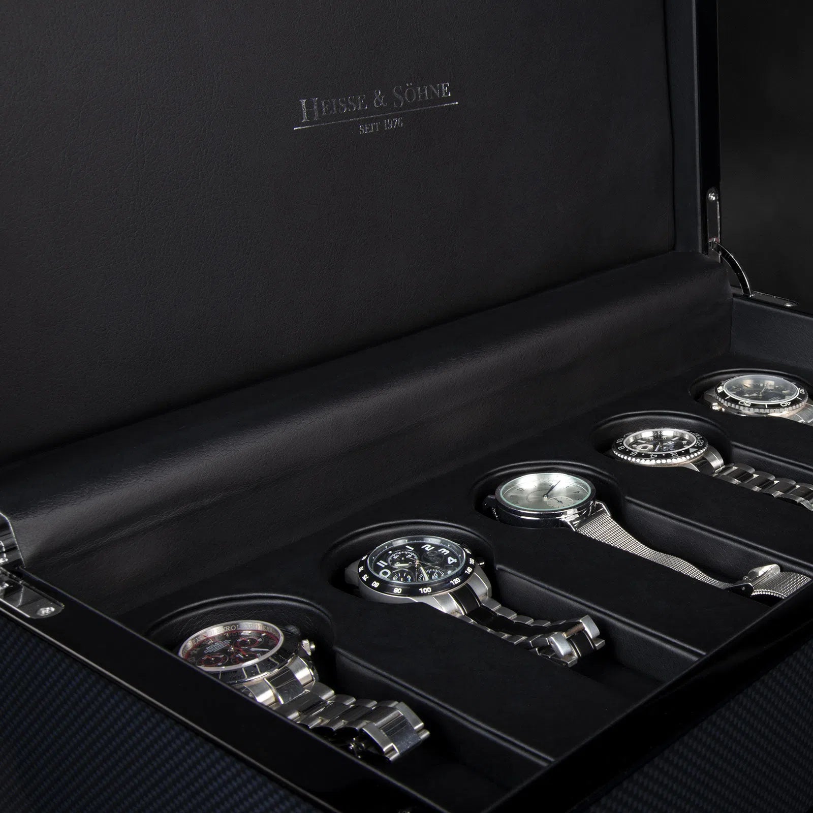 Remontoir Montre Loop 3 Carbone 4