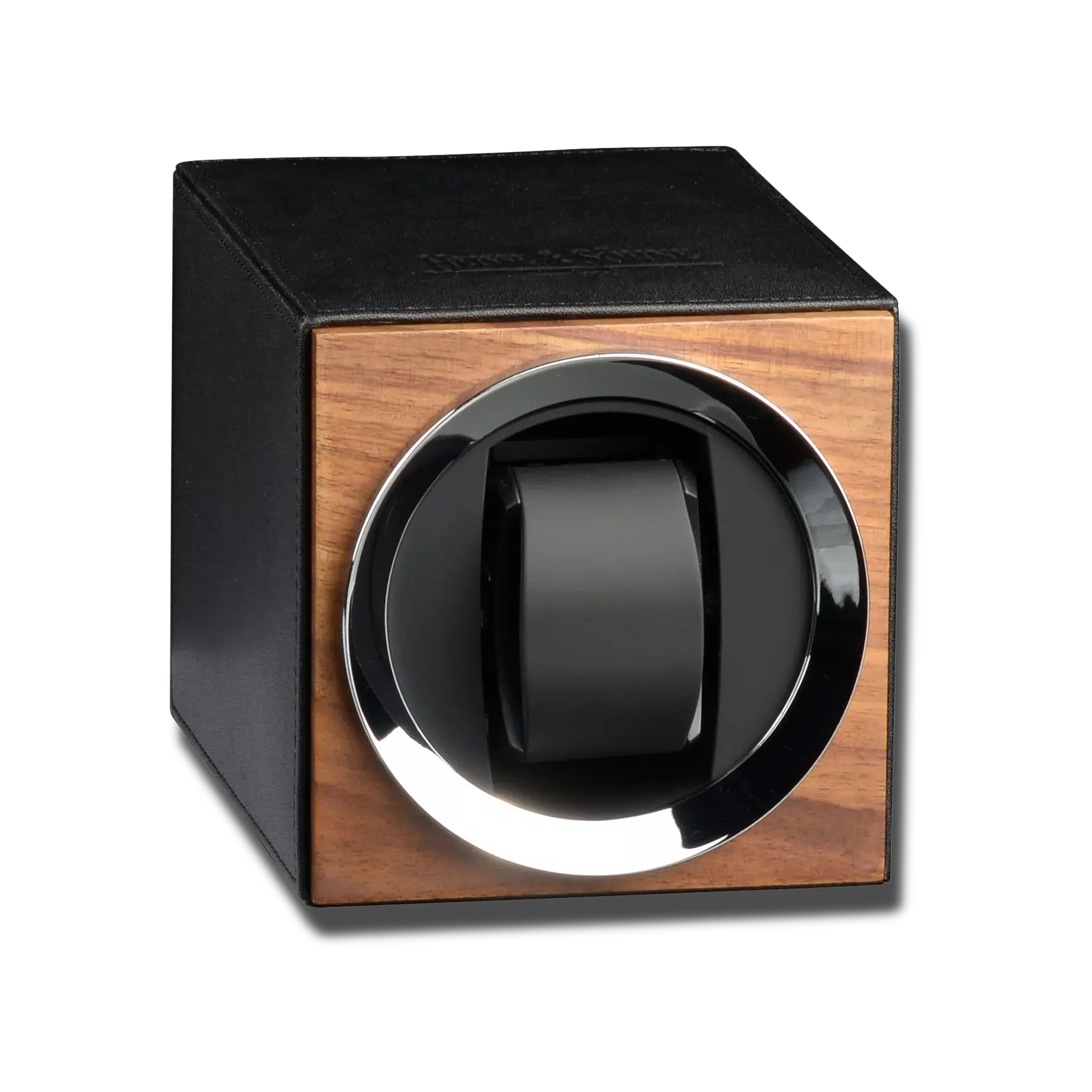 Remontoir Montre - Lune Cuir-3-Le Remontoir Montre
