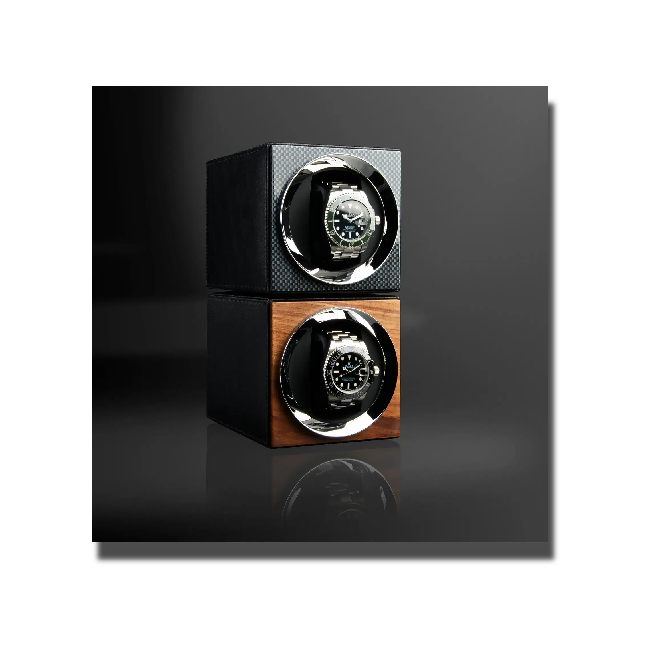 Remontoir Montre - Lune Cuir-5-Le Remontoir Montre