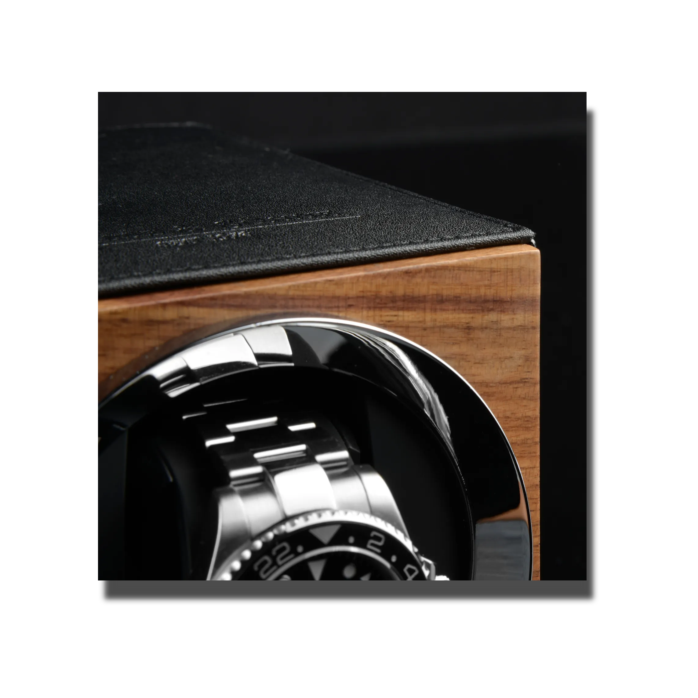 Remontoir Montre - Lune Cuir-7-Le Remontoir Montre