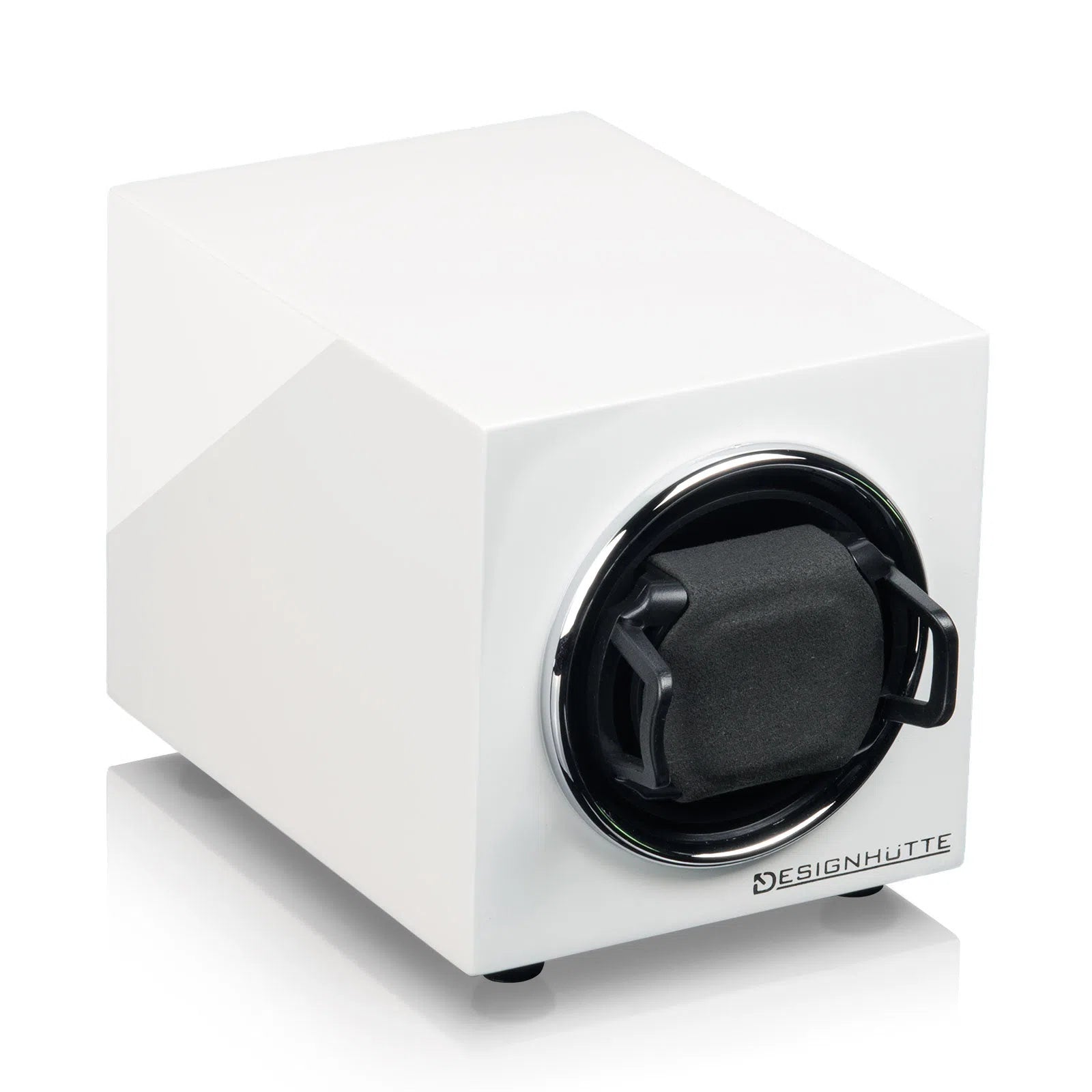 Remontoir Montre Manhattan Blanc 2