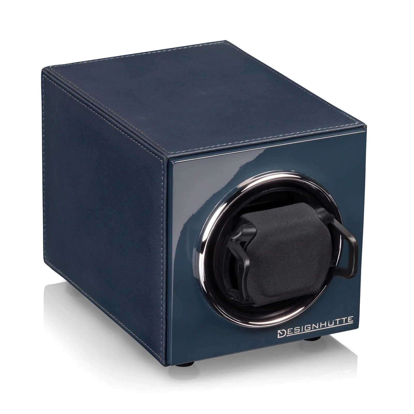 Remontoir Montre Manhattan Bleu Bleu 2