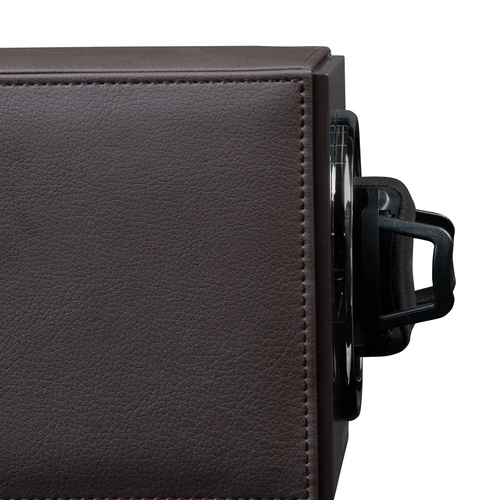 Remontoir Montre Manhattan Marron 3