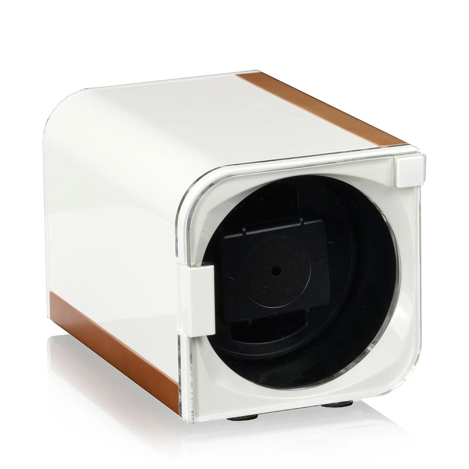 Remontoir Montre Merano Blanc 2