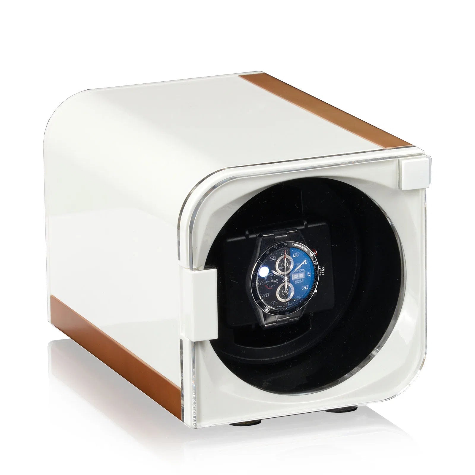 Remontoir Montre Merano Blanc