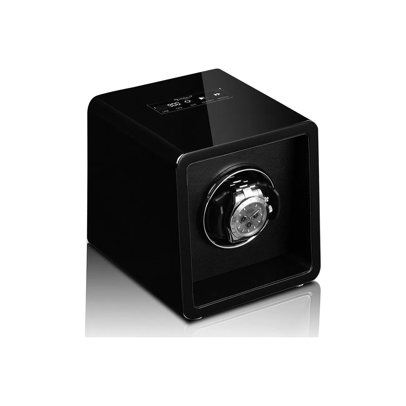 Remontoir Montre - Old Black-1-Le Remontoir Montre
