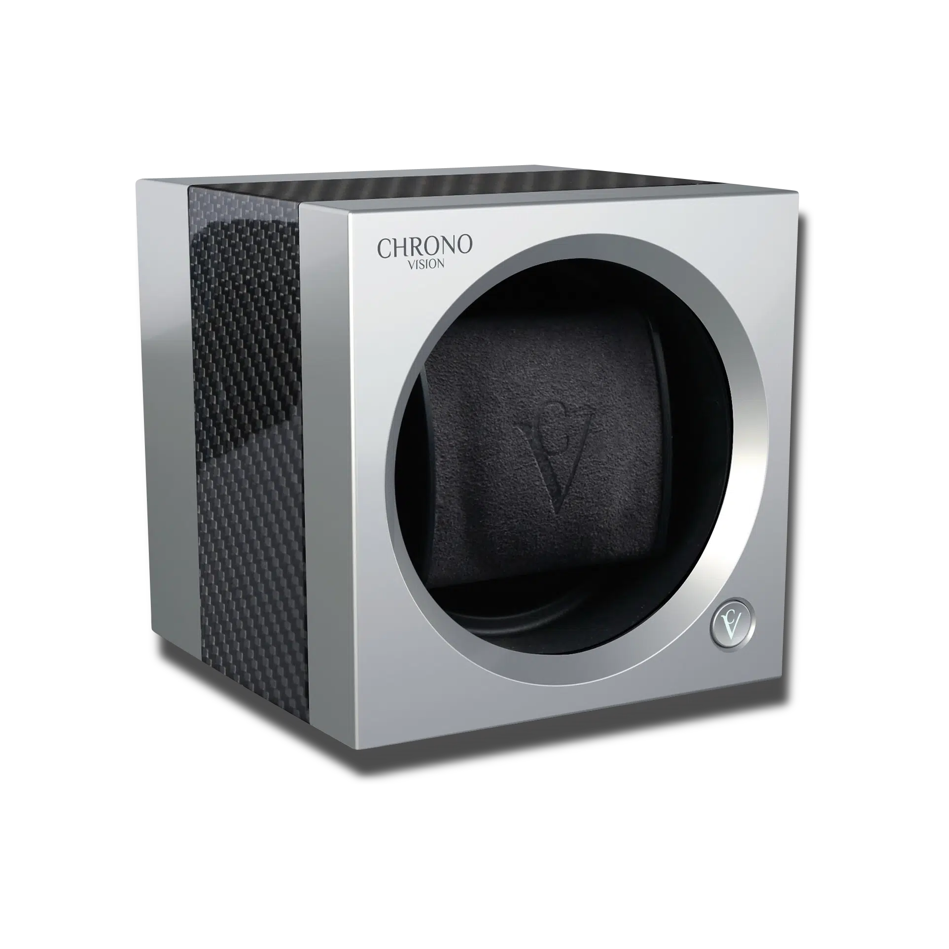 Remontoir Montre - One Carbone Gris-2-Le Remontoir Montre