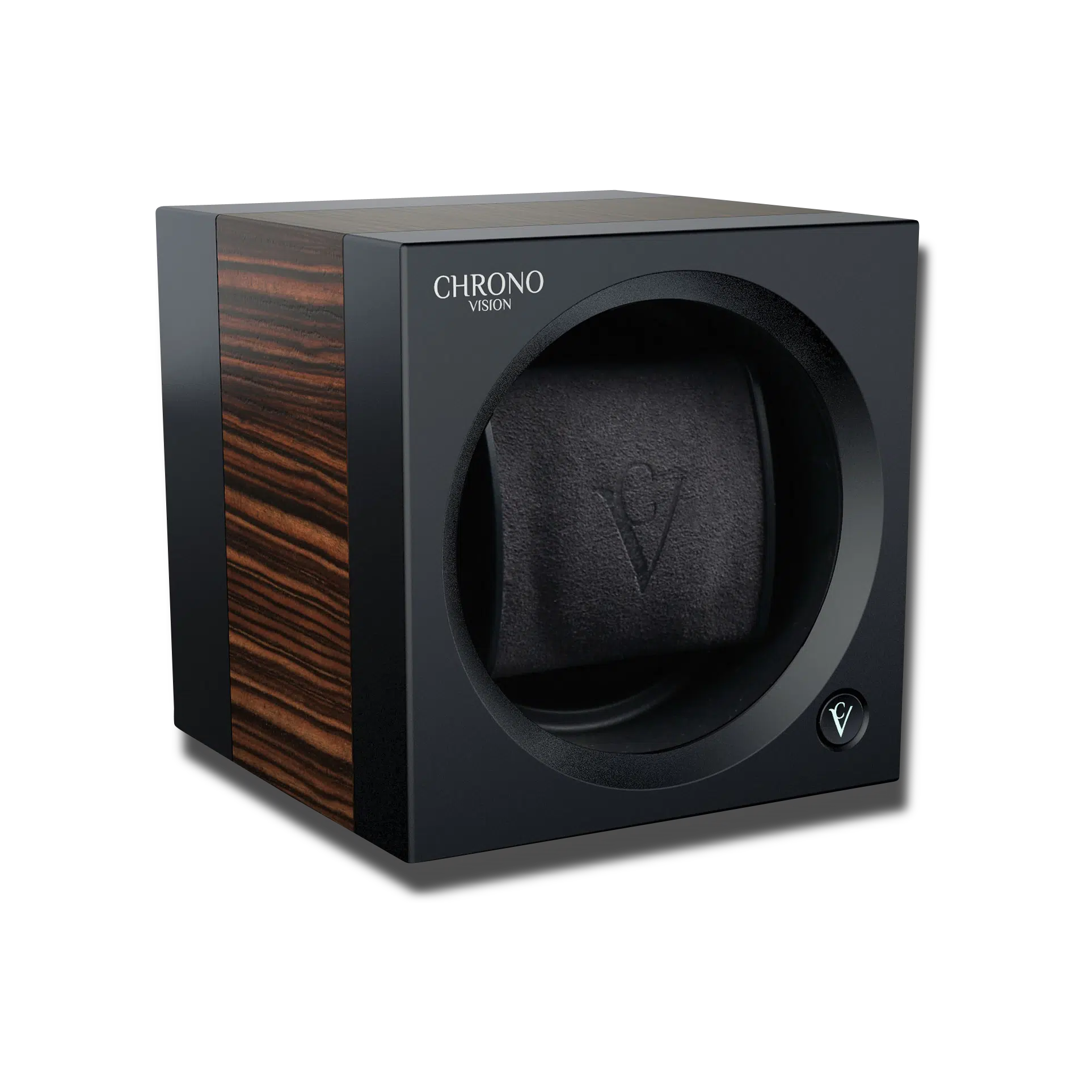 Remontoir Montre - One Noyer Noir-2-Le Remontoir Montre