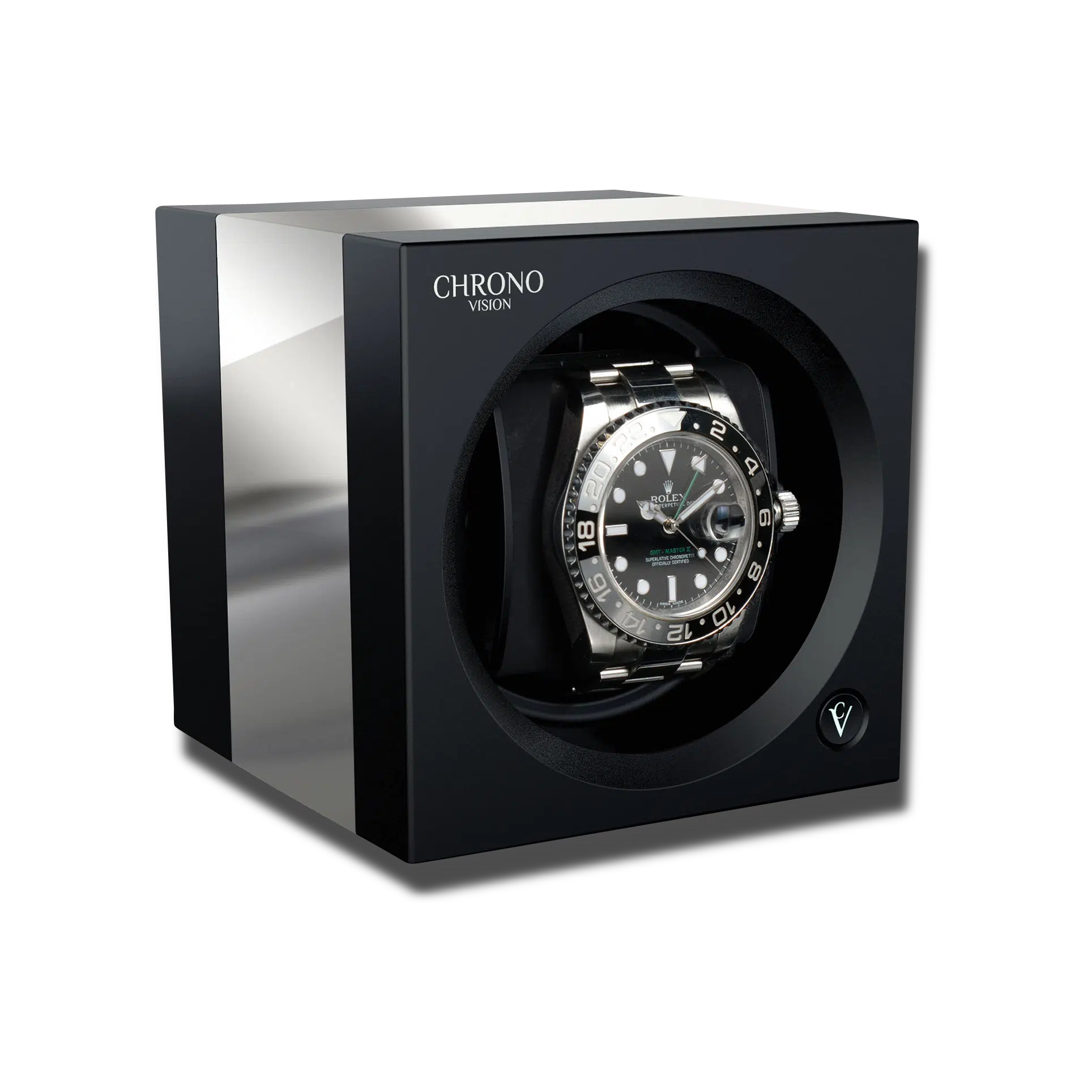 Remontoir Montre - One Piano Noir-1-Le Remontoir Montre