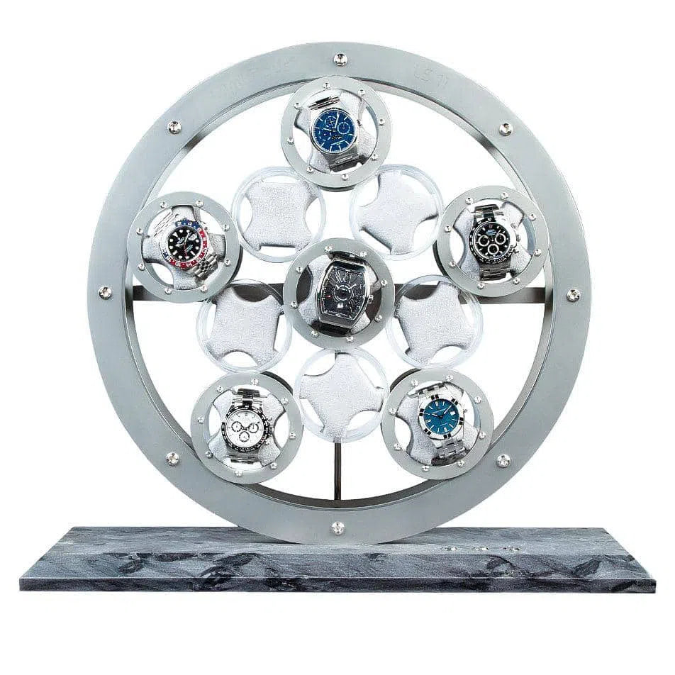Remontoir Montre - Rando Silver-1-Le Remontoir Montre