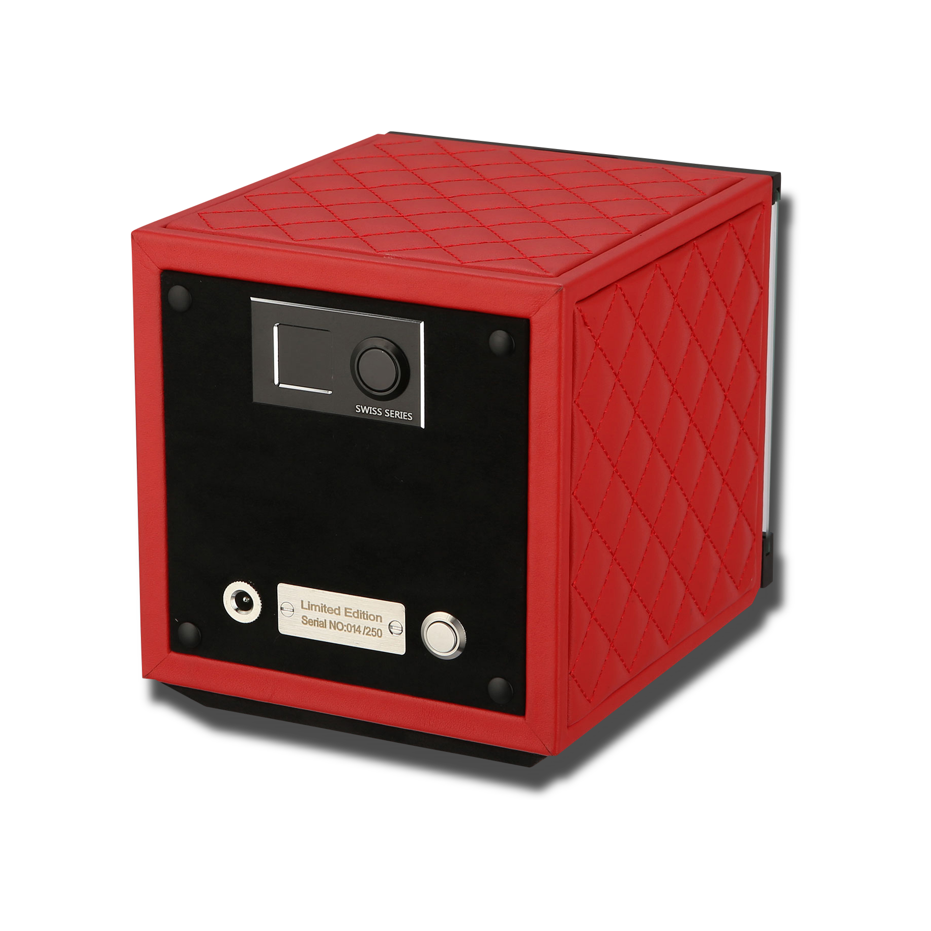 Remontoir Montre - Suisse Serie 1 Rouge-3-Le Remontoir Montre