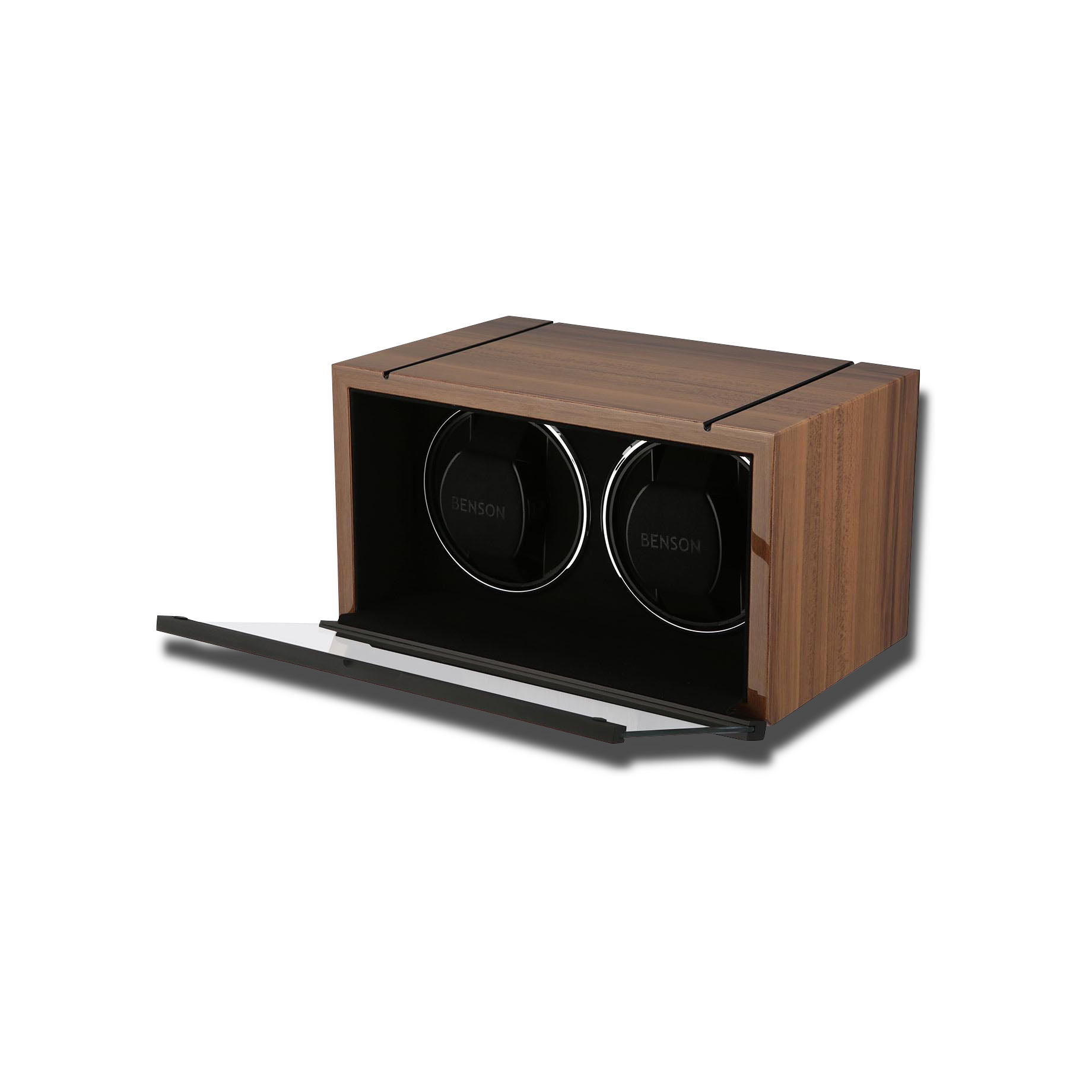 Remontoir Montre - Suisse Serie 2 Boisé-2-Le Remontoir Montre