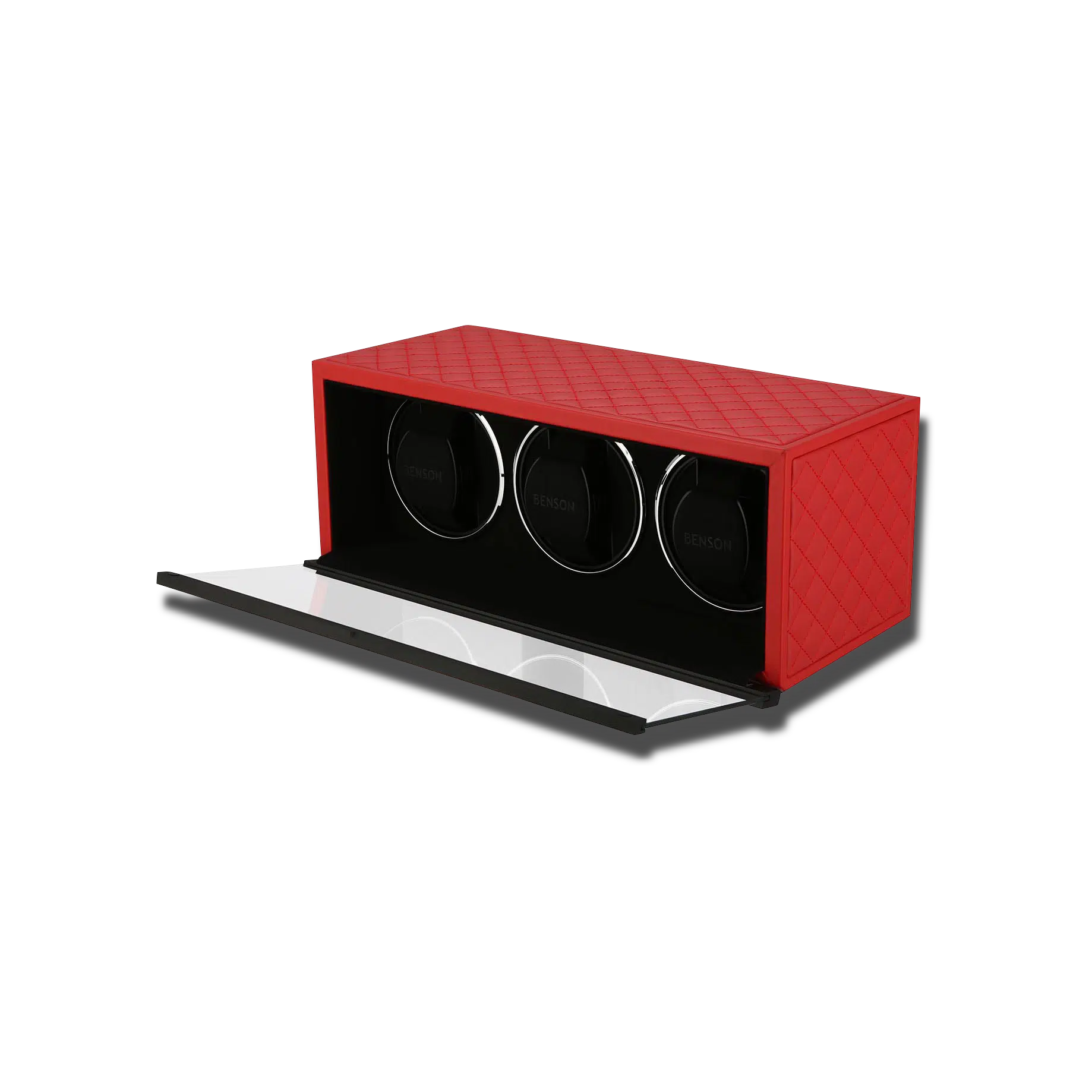 Remontoir Montre - Suisse Serie 3 Rouge-2-Le Remontoir Montre