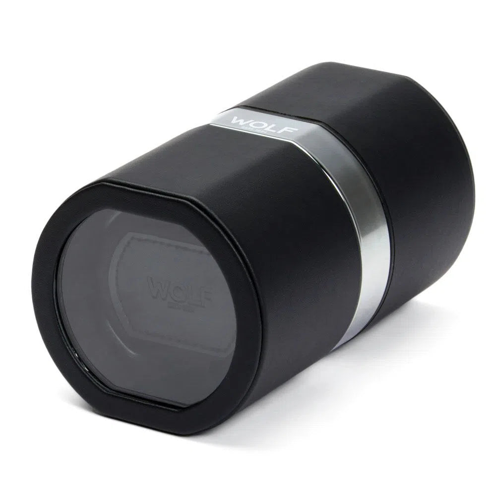 Remontoir Montre The Rocket Noir