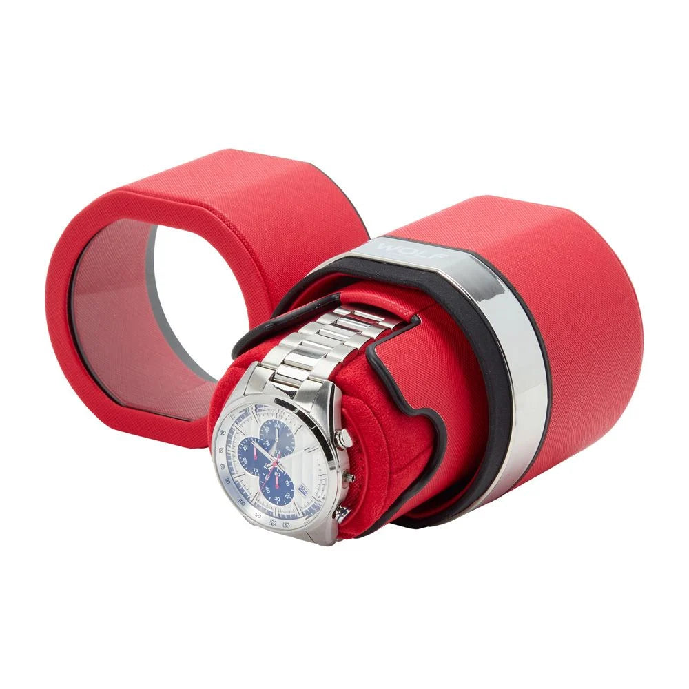 Remontoir Montre The Rocket Rouge 2