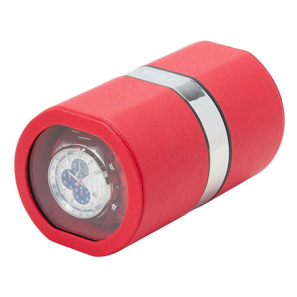 Remontoir Montre The Rocket Rouge
