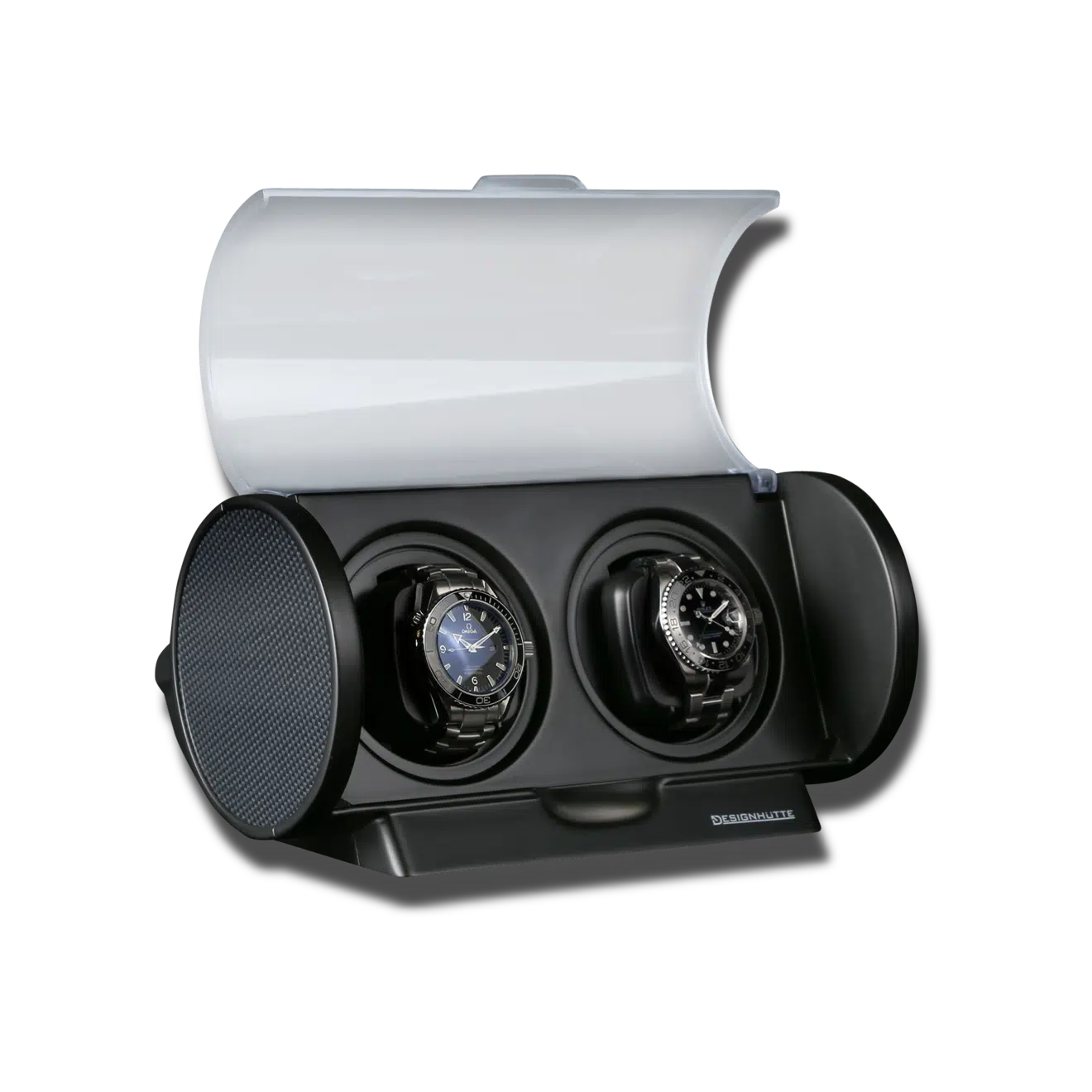 Remontoir Montre - Tubix Carbone-2-Le Remontoir Montre