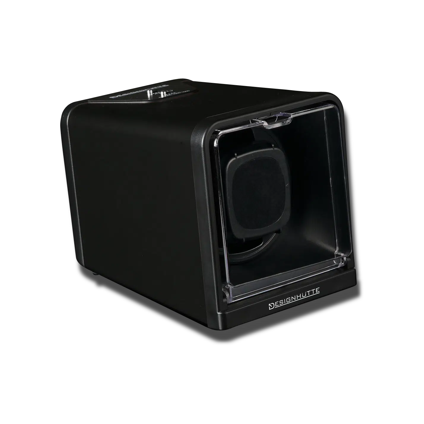 Remontoir Montre - Urbain Noir-4-Le Remontoir Montre