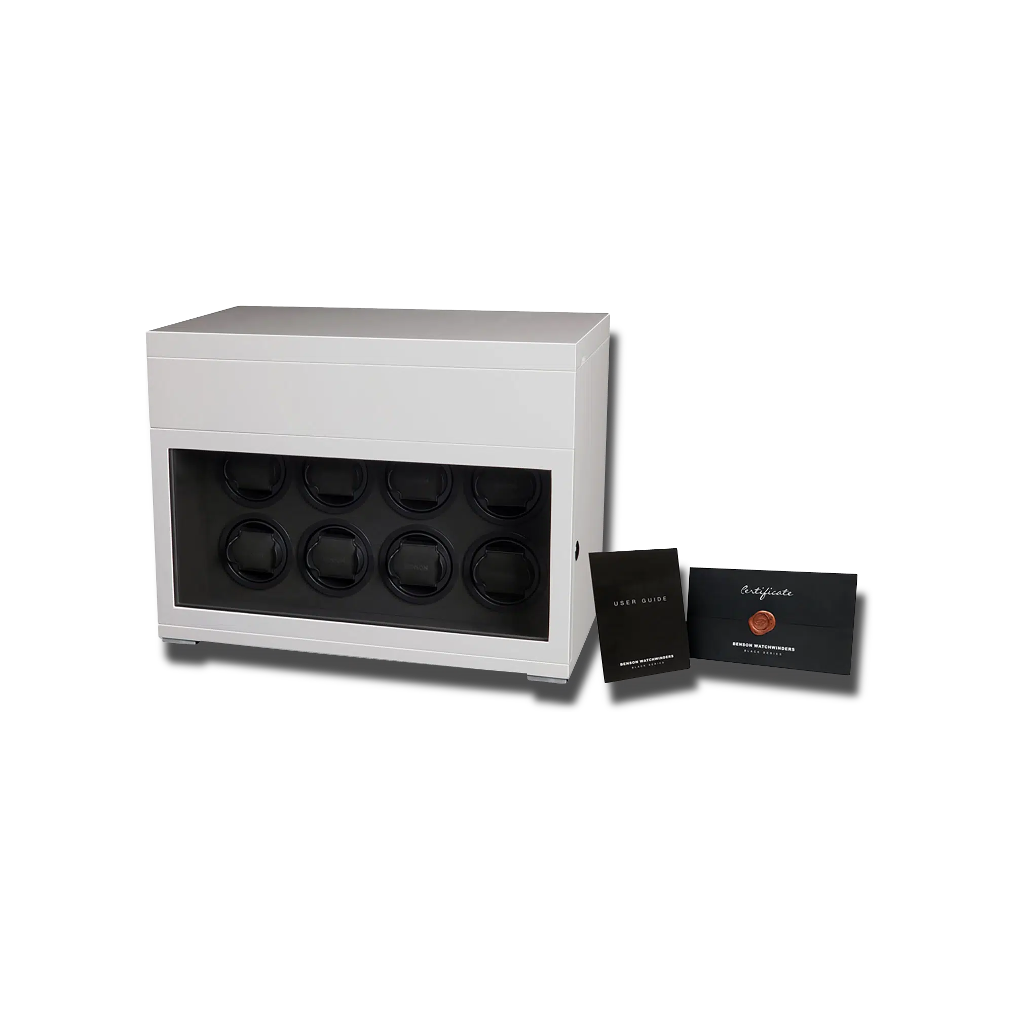 Remontoir Montre - White Serie 8-5-Le Remontoir Montre