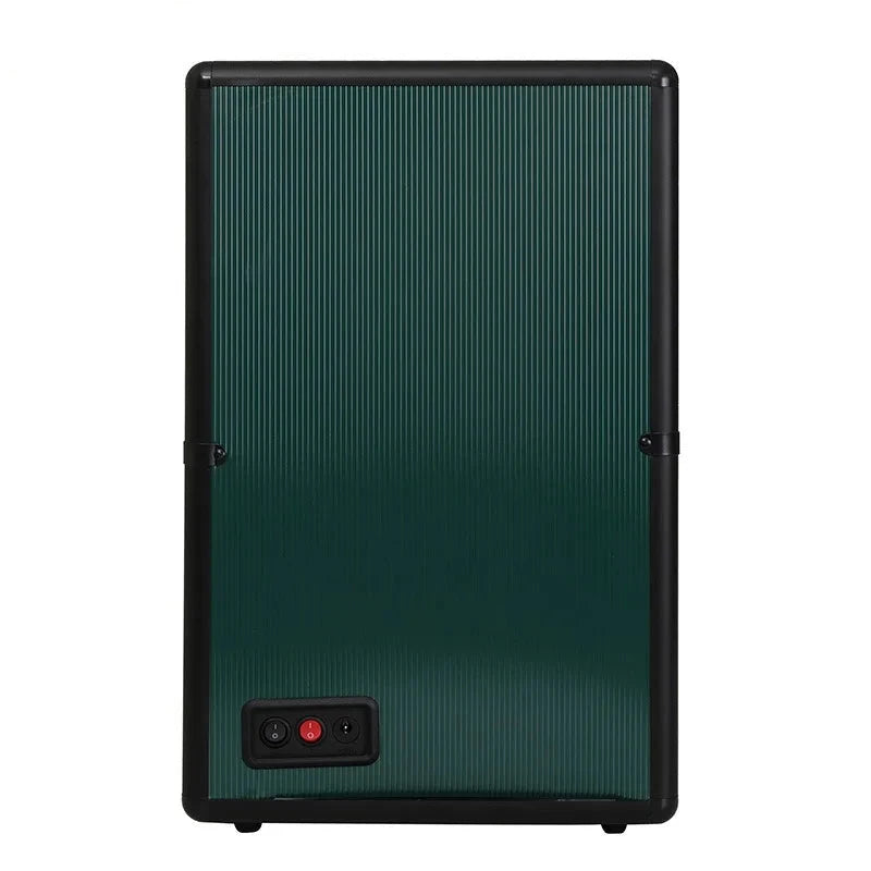 Remontoir Montre sextuor moderne Vert-4-Le Remontoir