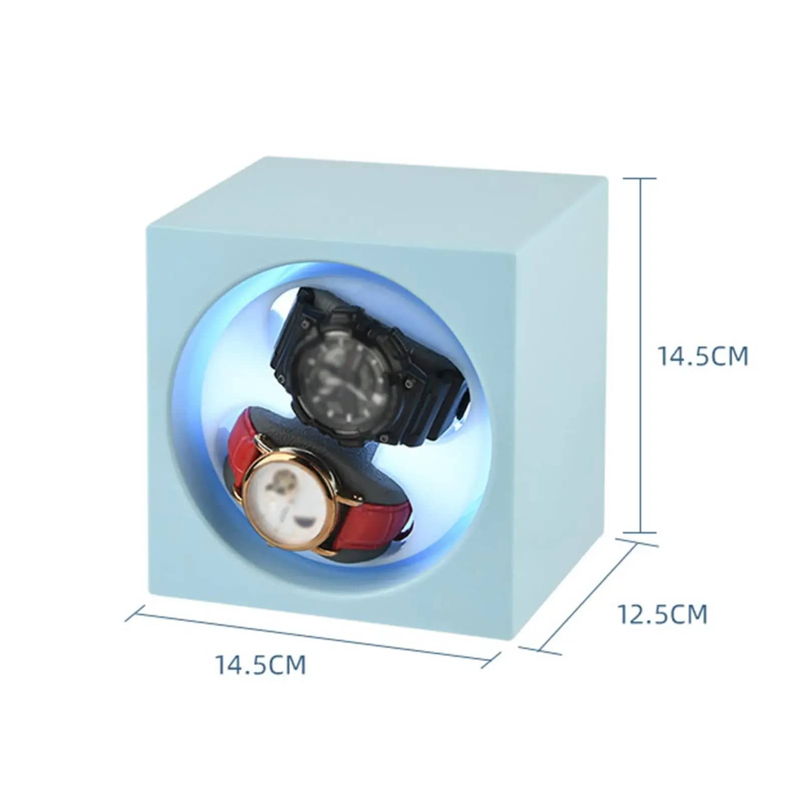 Remontoir de montre enfant bleu-3-Le Remontoir Montre