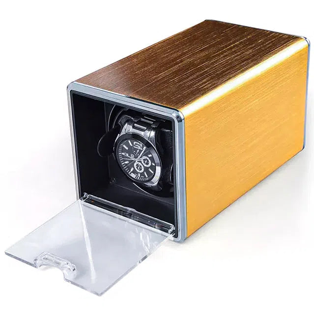 Remontoir montre - Tube Doré-1-Le Remontoir Montre