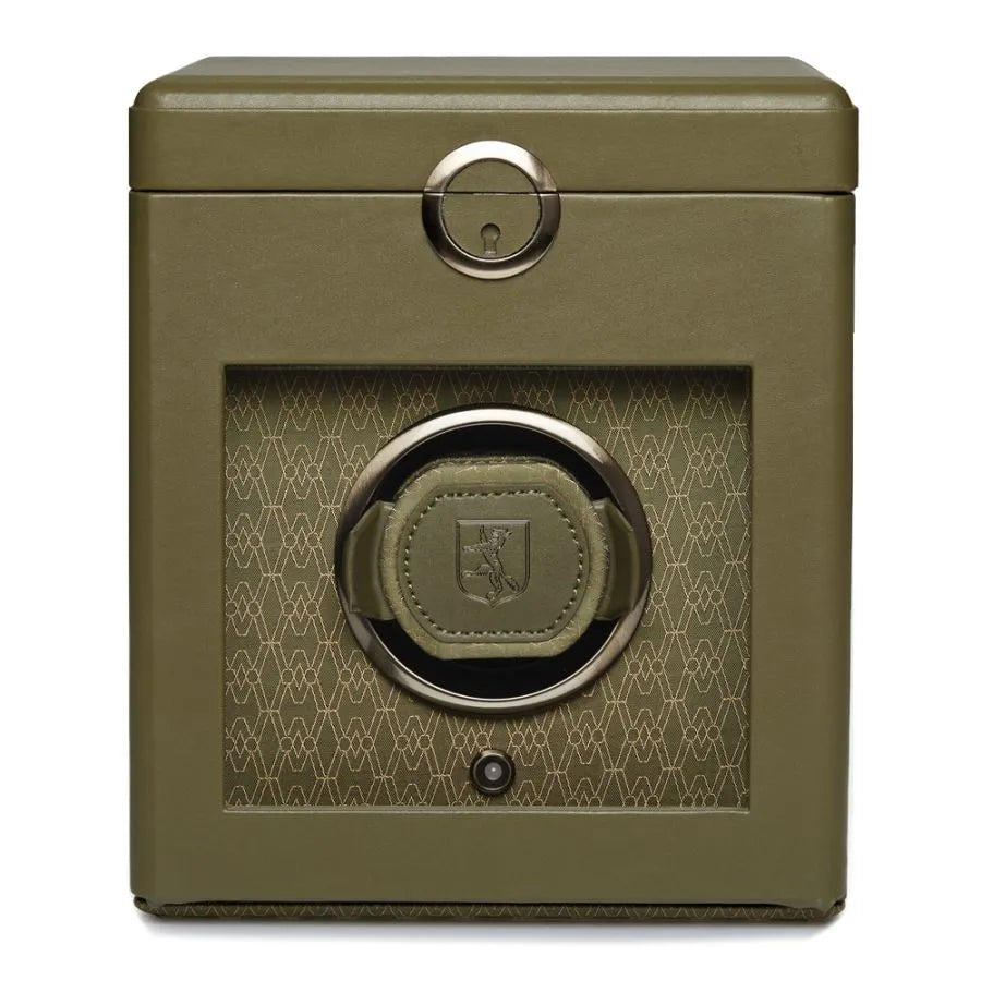 Remontoir simple Earth Olive 2