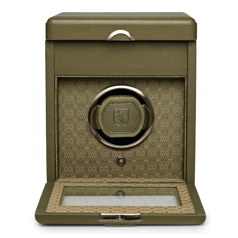 Remontoir simple Earth Olive 3