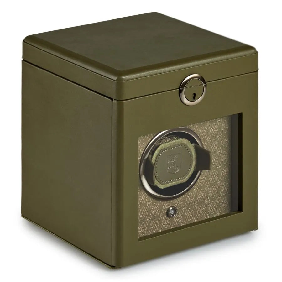 Remontoir simple Earth Olive 4