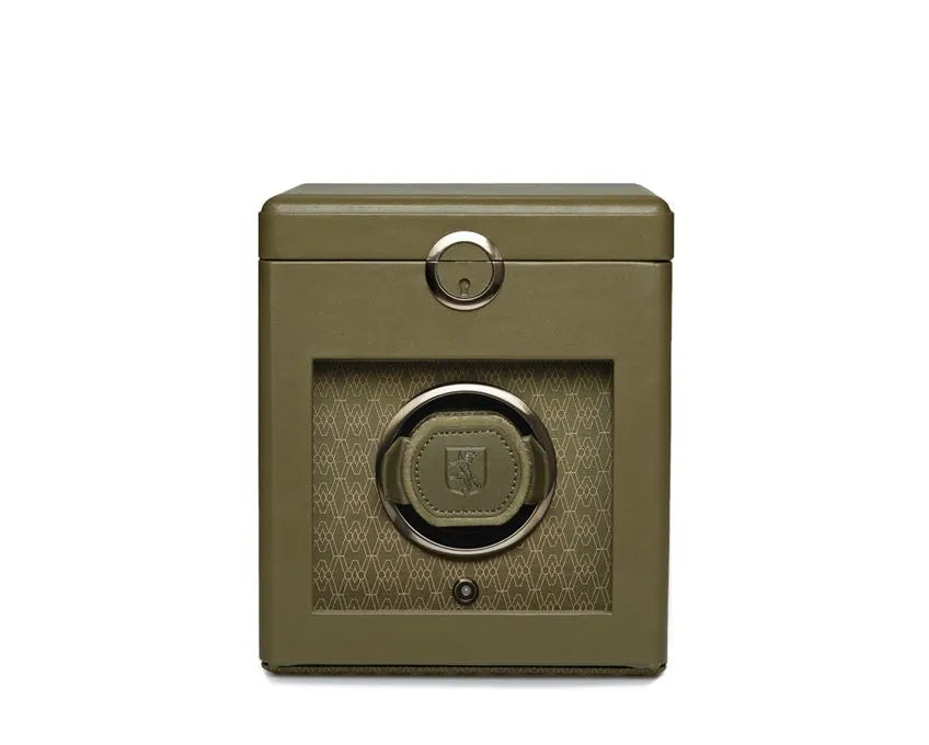Remontoir simple Earth Olive 8