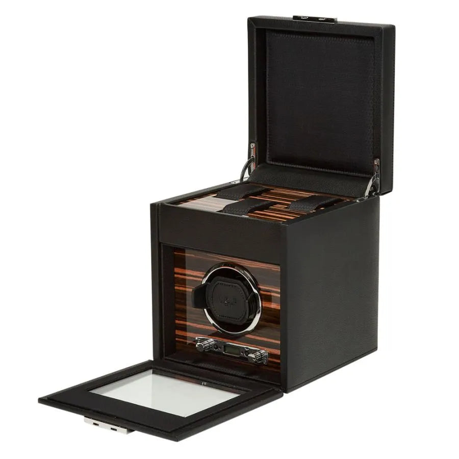 Remontoir simple Roadster avec rangement 1