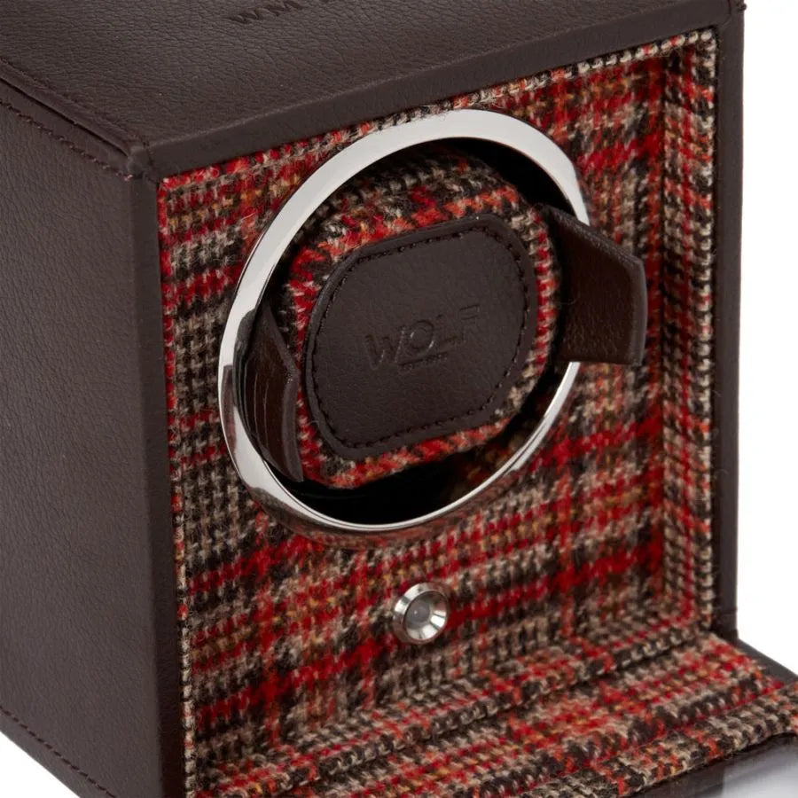 Remontoir simple WM Brown 4