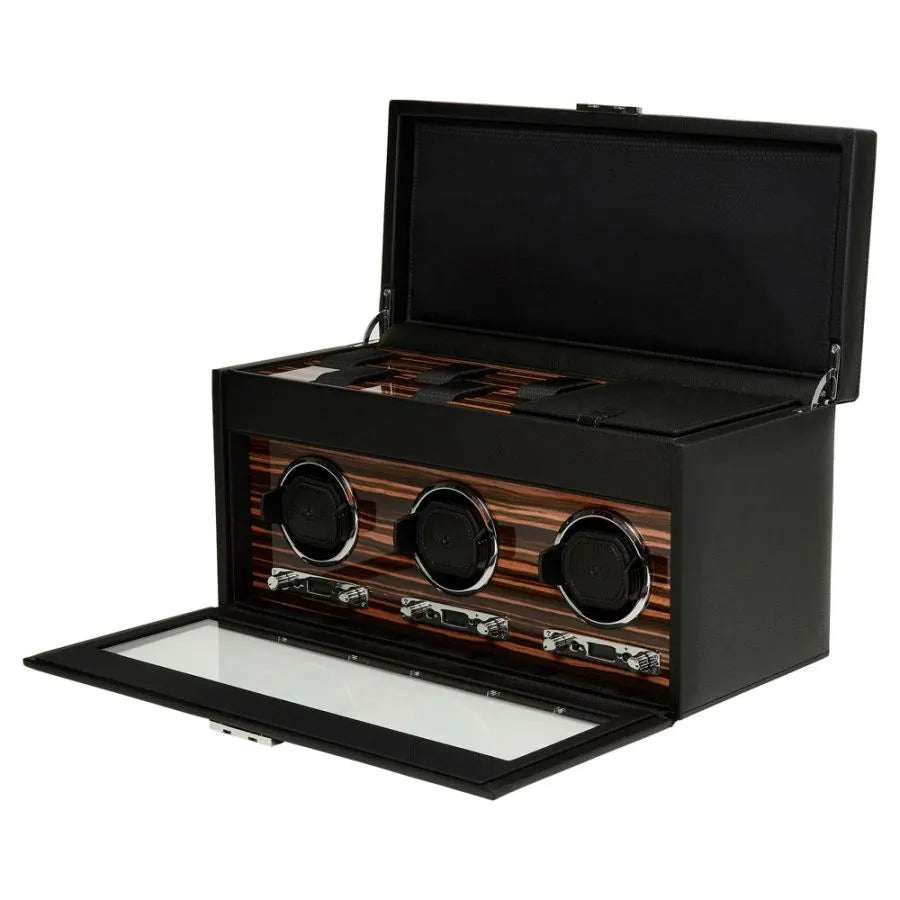 Remontoir triple Roadster avec rangement 1