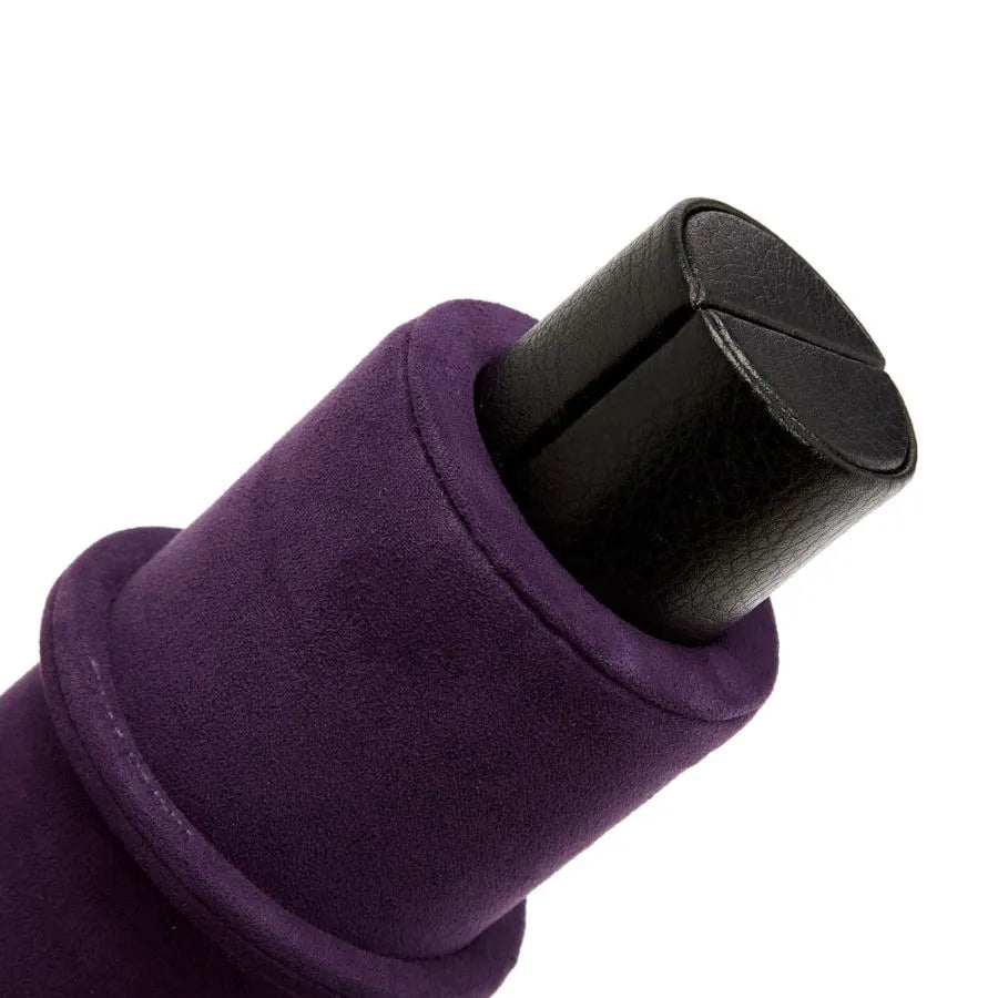 Rouleau pour Montres Blake Noir/Pourpre avec Capsule 6