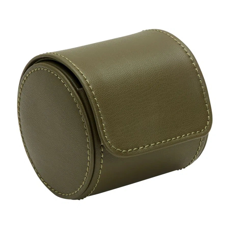 Rouleau pour montre unique Terre Olive 2