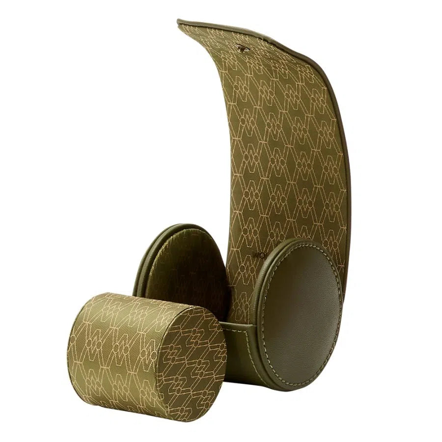 Rouleau pour montre unique Terre Olive 3
