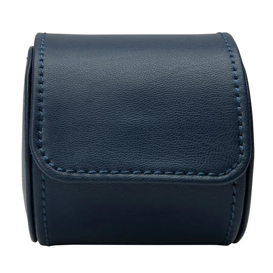 Rouleau pour montre unique Terre bleu 2