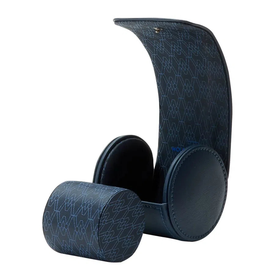Rouleau pour montre unique Terre bleu 4