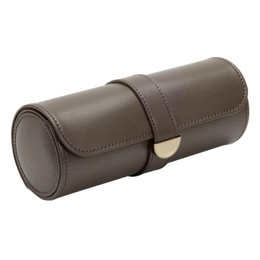 Rouleau pour trois montres Terre Café 3