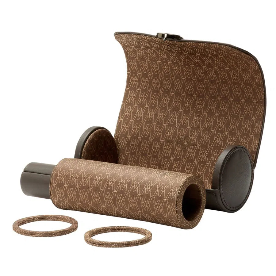 Rouleau pour trois montres Terre Café 4