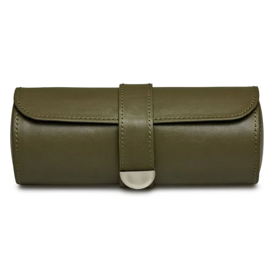 Rouleau pour trois montres Terre Olive 2