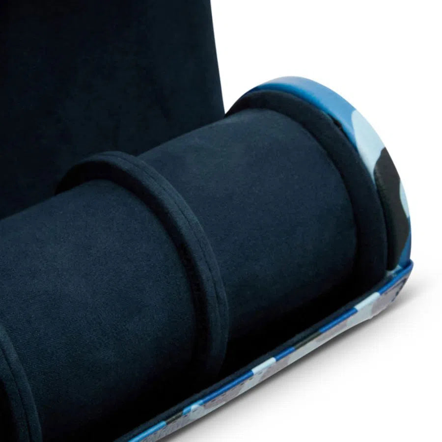 Rouleau triple montres Elements Eau avec capsule 5