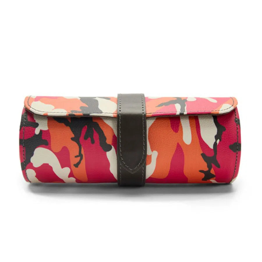 Rouleau triple montres Elements Feu avec capsule 2